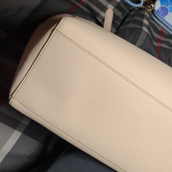Blush pink Tory Burch tote - Picture 3 of 12